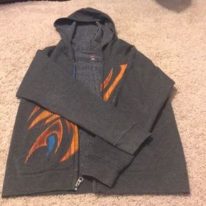 Hoodie jacket